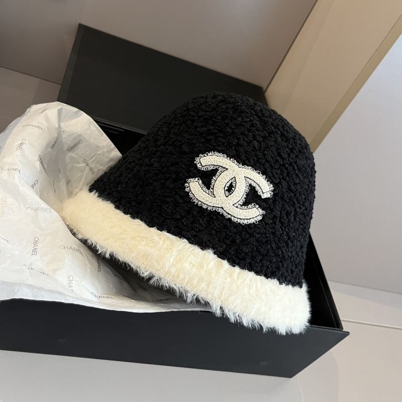 Chanel Caps